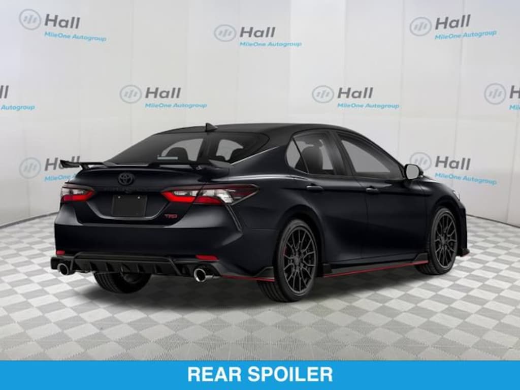 Used 2022 Toyota Camry TRD V6 Sedan