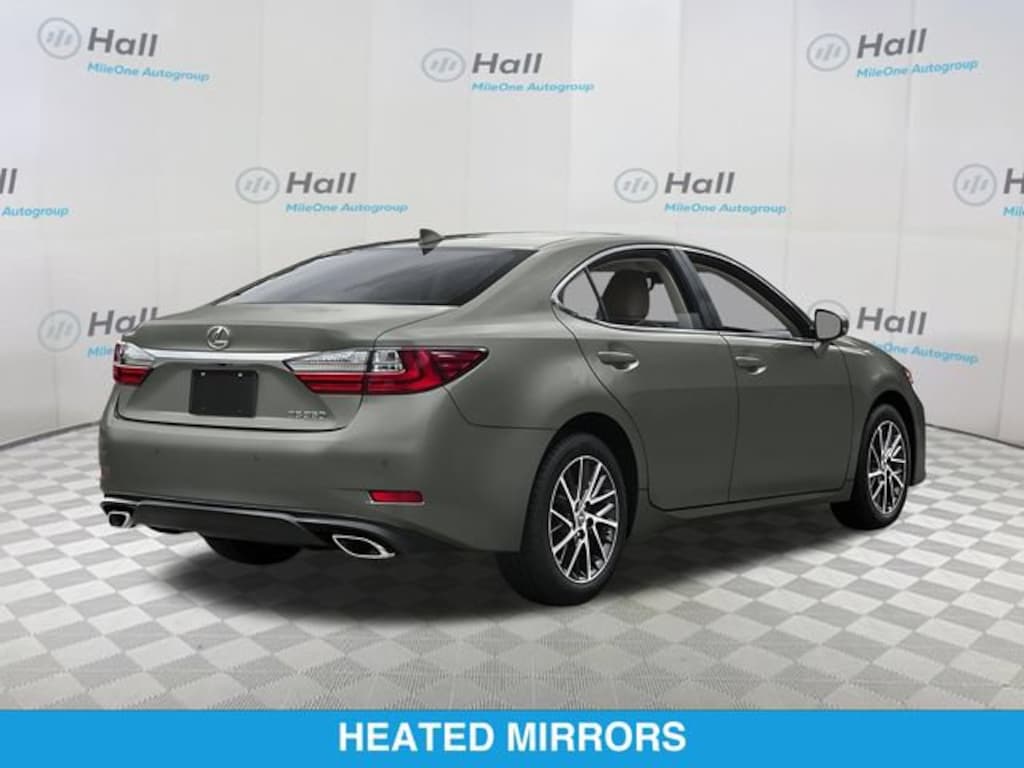Used 2016 Lexus ES 350 350 Sedan