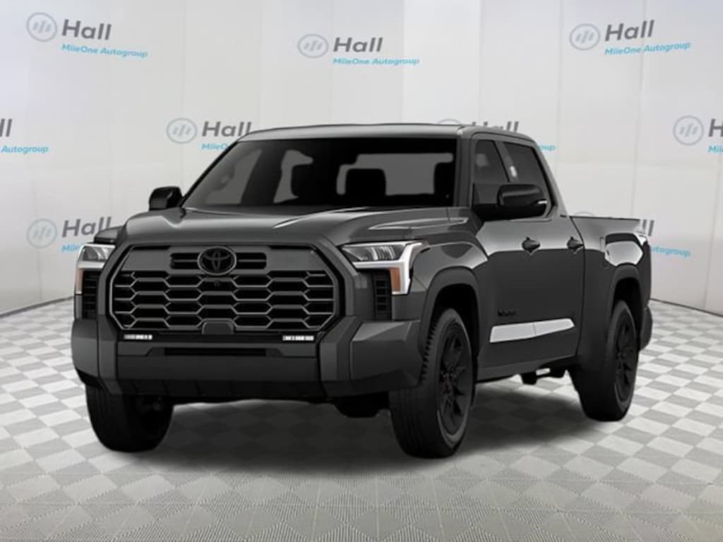 New 2026 Toyota Tundra Limited Truck CrewMax