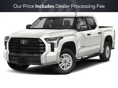 2026 Toyota Tundra SR5 Truck CrewMax