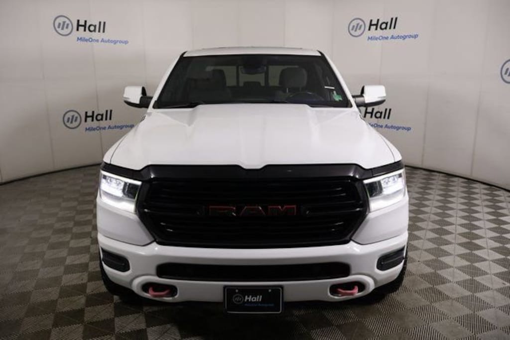 Used 2020 Ram 1500 Big Horn/Lone Star Truck Crew Cab