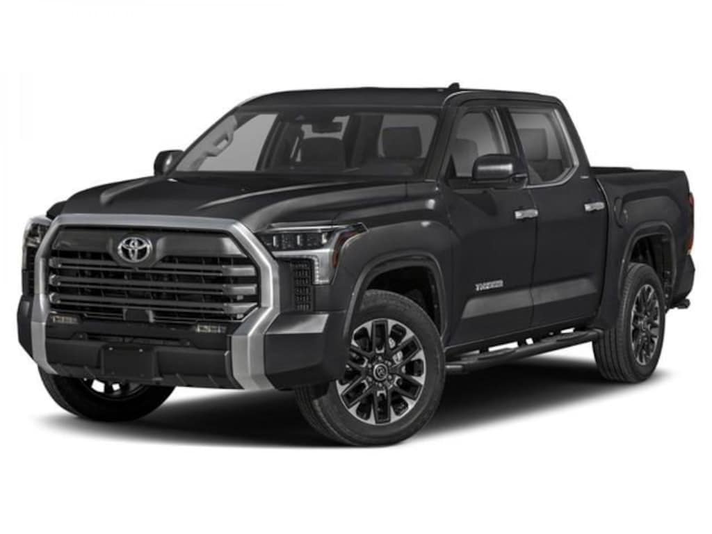 New 2026 Toyota Tundra Limited Truck CrewMax