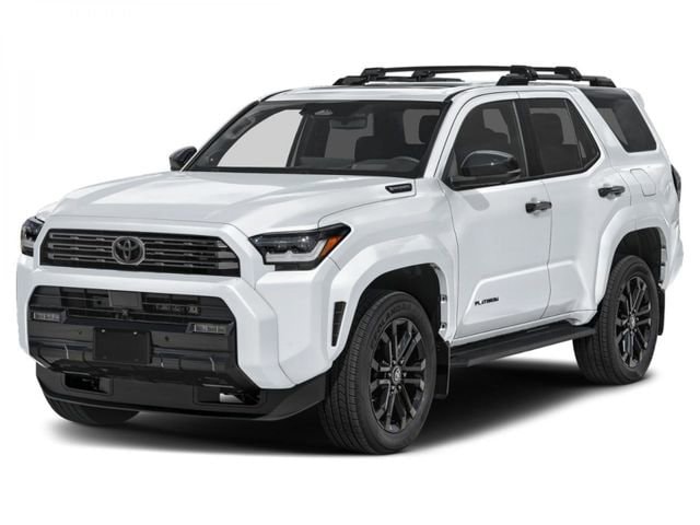 2026 Toyota 4Runner Hybrid Platinum i-FORCE MAX 4WD's photo