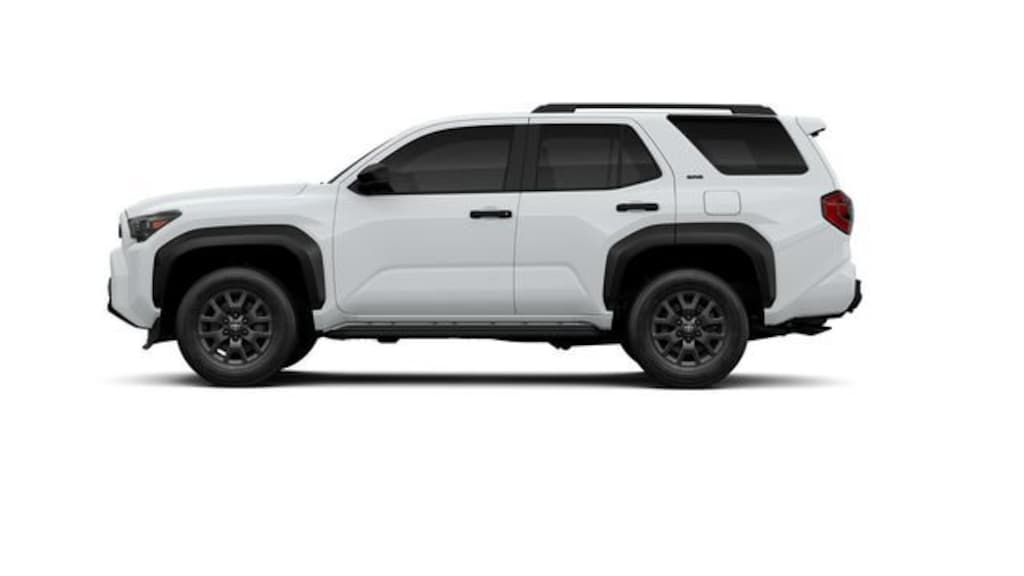 New 2026 Toyota 4Runner SR5 SUV