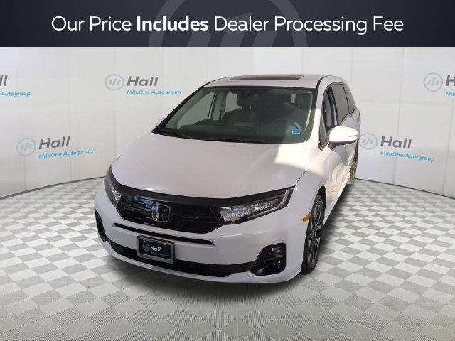  Honda Odyssey