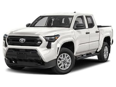2026 Toyota Tacoma SR Truck Double Cab
