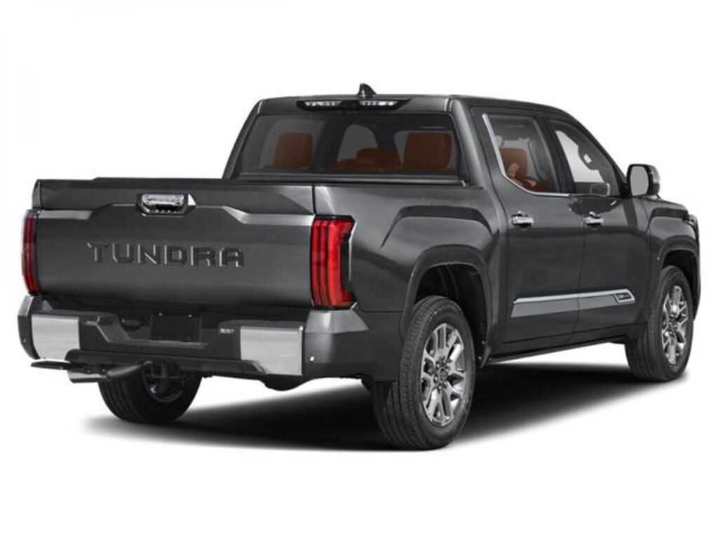 New 2026 Toyota Tundra 1794 Edition Truck CrewMax