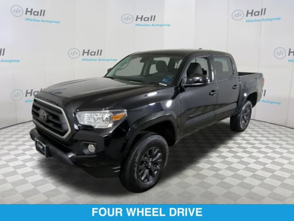 Used 2023 Toyota Tacoma SR5 Truck Double Cab