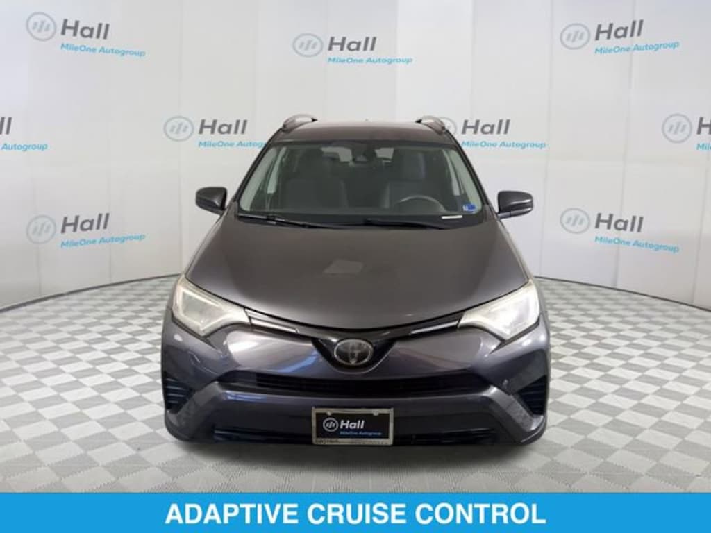 Used 2018 Toyota RAV4 LE SUV
