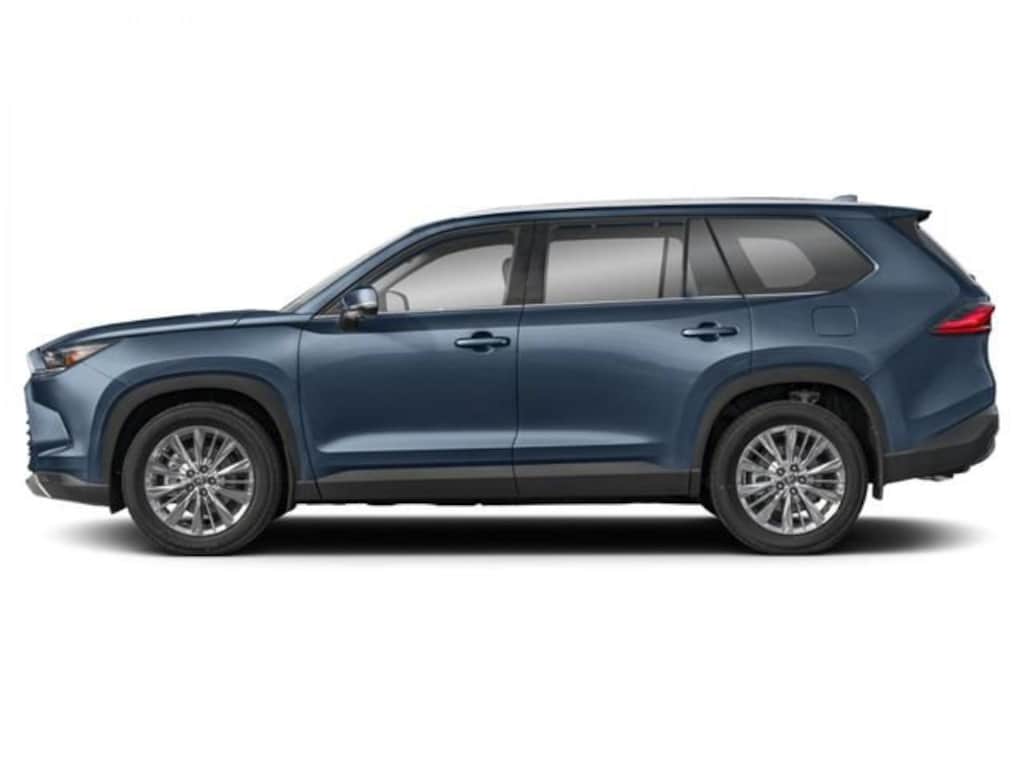 New 2026 Toyota Grand Highlander Platinum SUV
