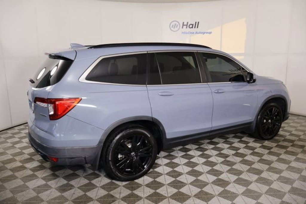 Used 2022 Honda Pilot Special Edition SUV