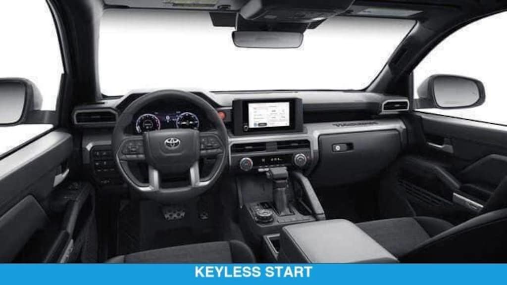 New 2026 Toyota Tacoma i-FORCE MAX TRD Off-Road i-FORCE MAX Truck Double Cab