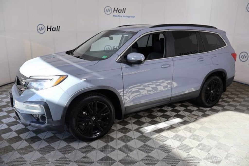 Used 2022 Honda Pilot Special Edition SUV