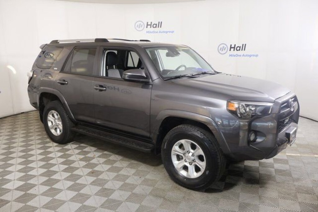 Used 2020 Toyota 4Runner SR5 SUV