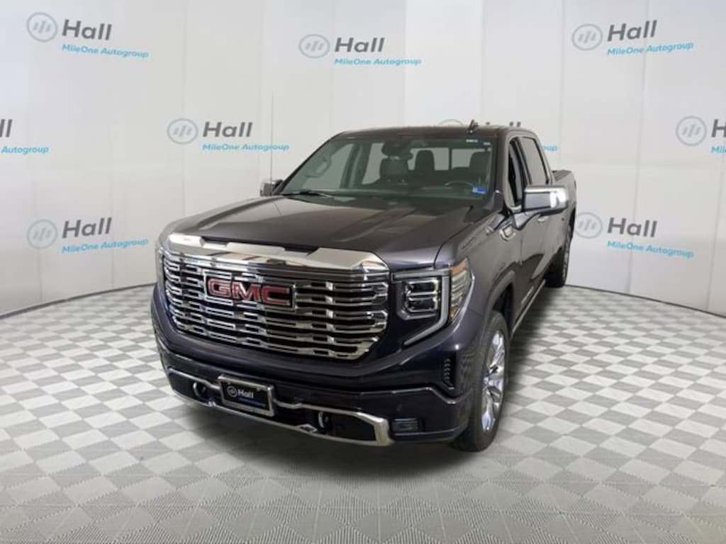 Used 2022 GMC Sierra 1500 Denali Truck Crew Cab