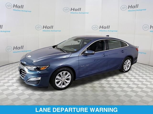 2024 Chevrolet Malibu