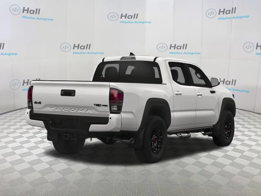 Used 2017 Toyota Tacoma TRD Pro Truck Double Cab