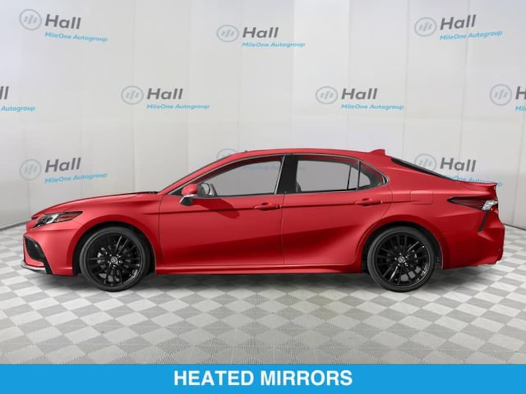 Used 2023 Toyota Camry XSE Sedan