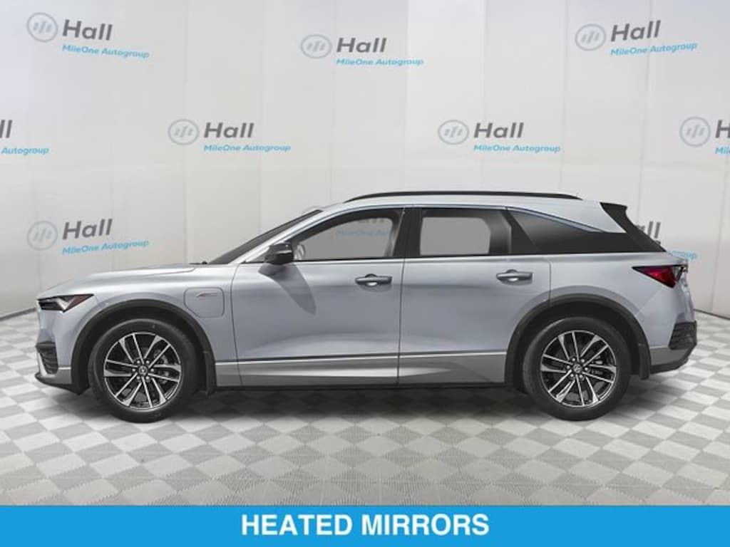 Used 2024 Acura ZDX Base SUV