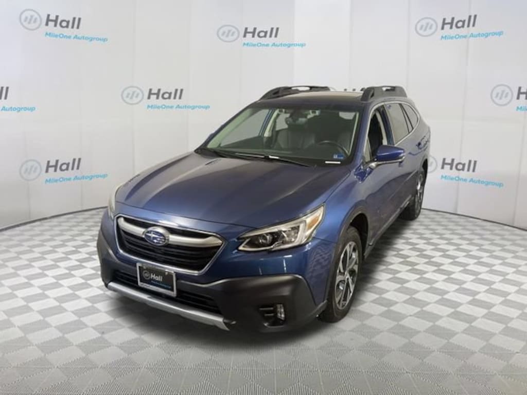 Used 2022 Subaru Outback Limited SUV
