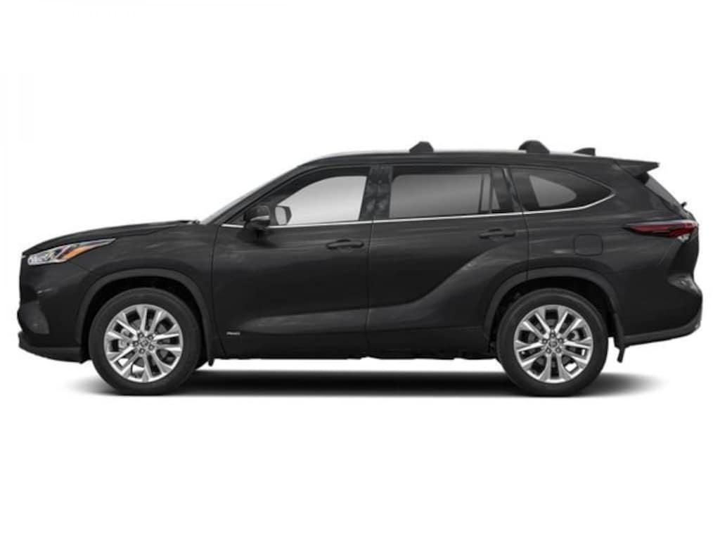 New 2026 Toyota Highlander Hybrid Limited SUV