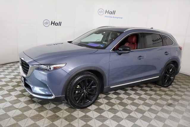 2023 Mazda CX-9 Carbon Edition