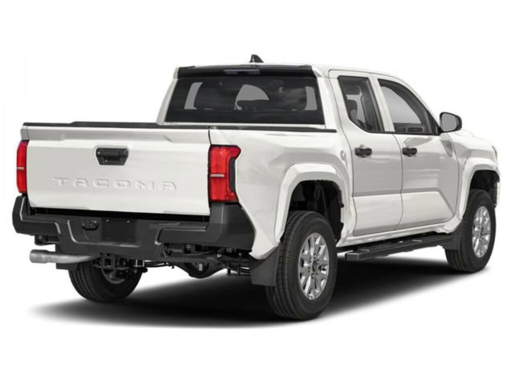 New 2026 Toyota Tacoma SR Truck Double Cab