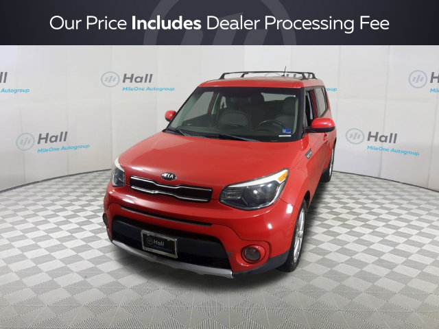 Used 2017 Kia Soul Plus Hatchback
