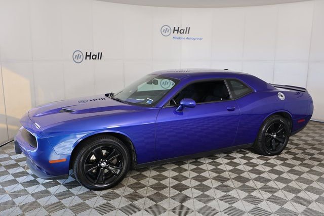 2018 Dodge Challenger SXT