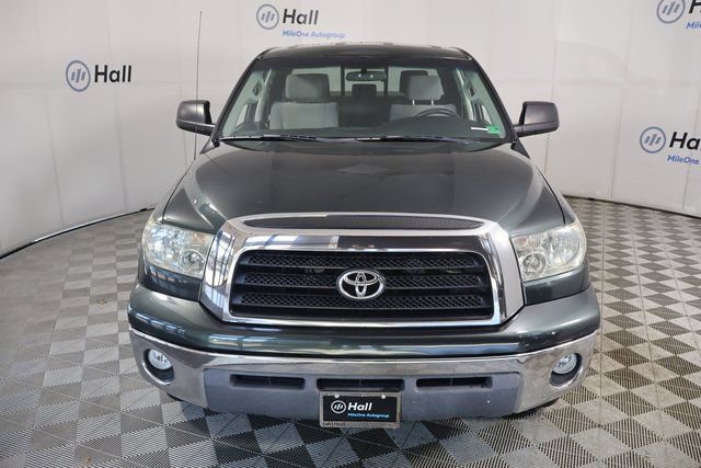 Used 2007 Toyota Tundra SR5 with VIN 5TBRT54137S455424 for sale in Virginia Beach, VA