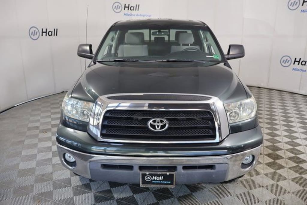 Used 2007 Toyota Tundra SR5 Truck Double Cab