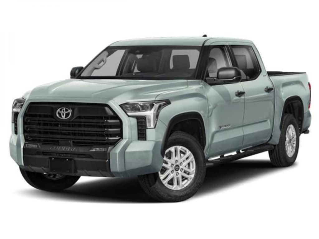 New 2026 Toyota Tundra SR5 Truck CrewMax