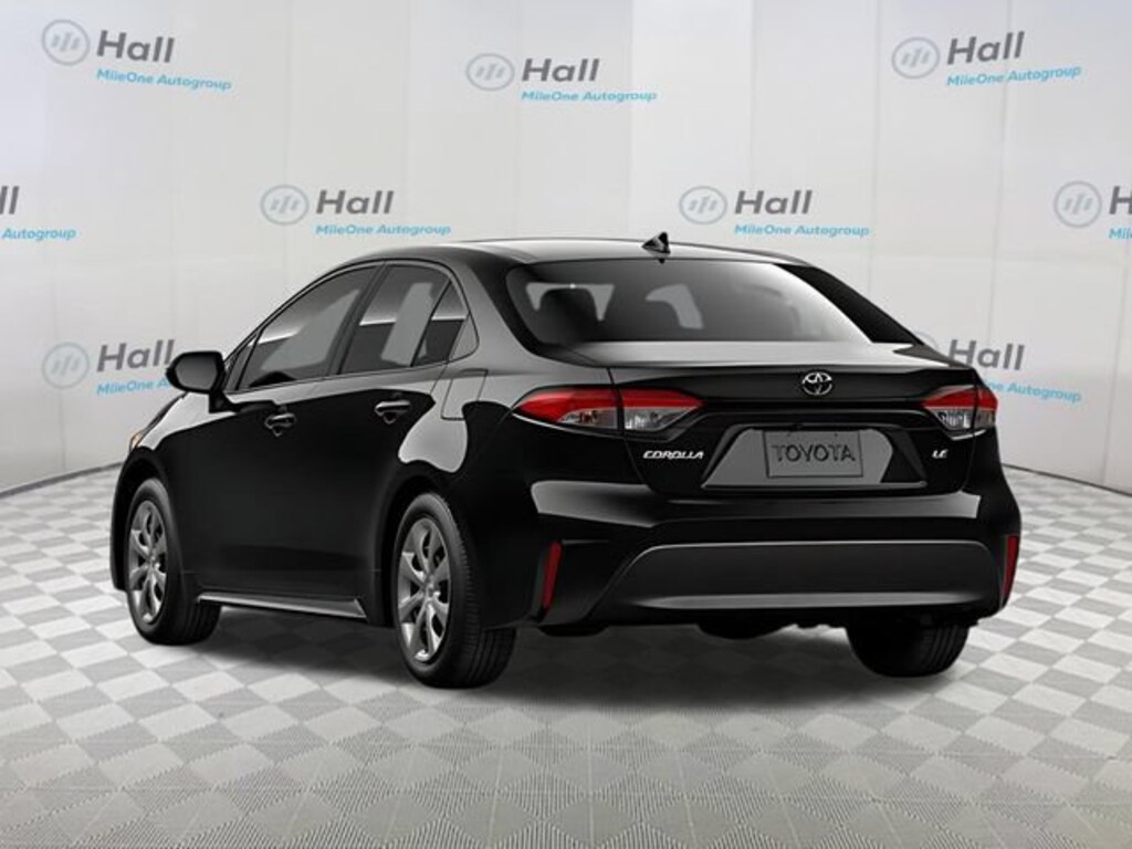 New 2027 Toyota Corolla LE Sedan