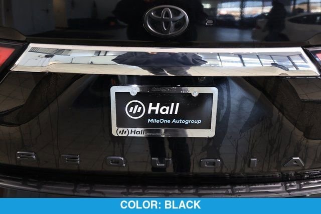 2024 Toyota Sequoia Limited - Photo 30