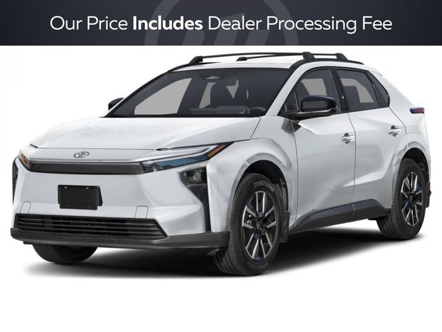  Toyota bZ