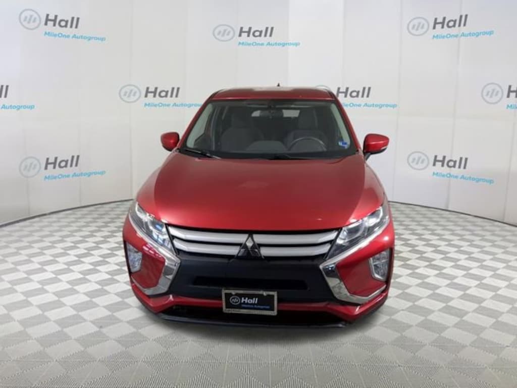 Used 2020 Mitsubishi Eclipse Cross ES CUV