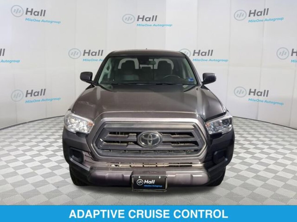 Used 2023 Toyota Tacoma SR Truck Double Cab
