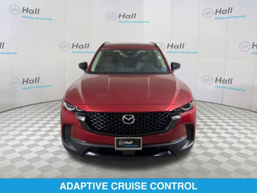Used 2025 Mazda CX-50 Hybrid Premium SUV