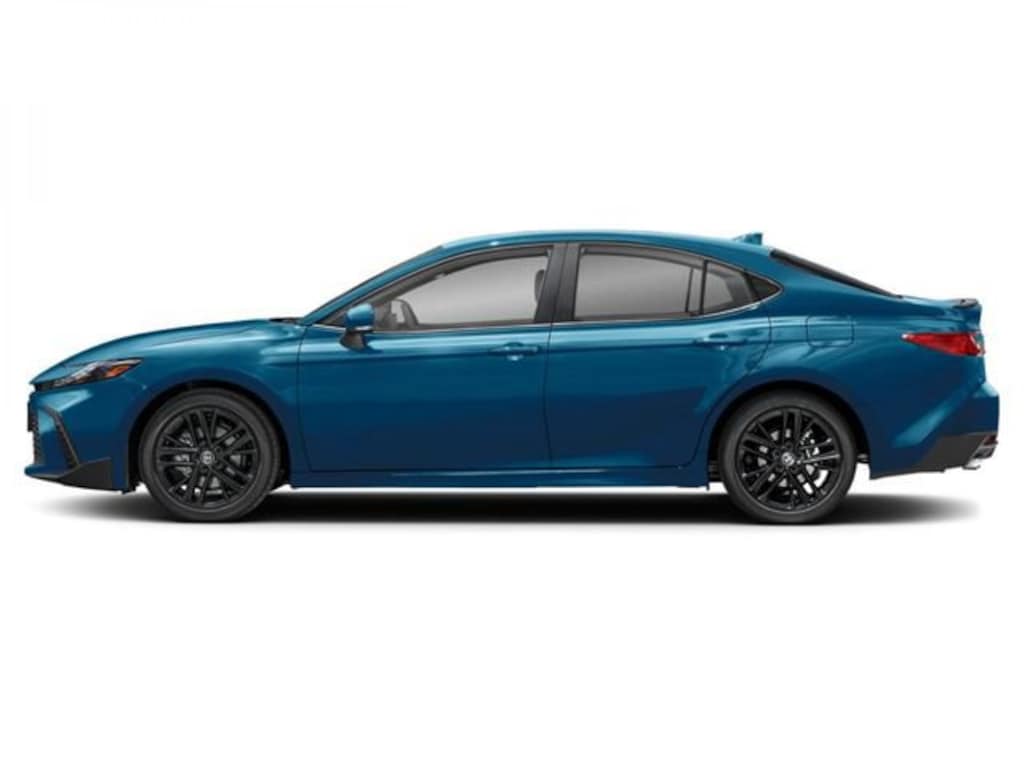 New 2026 Toyota Camry SE Sedan
