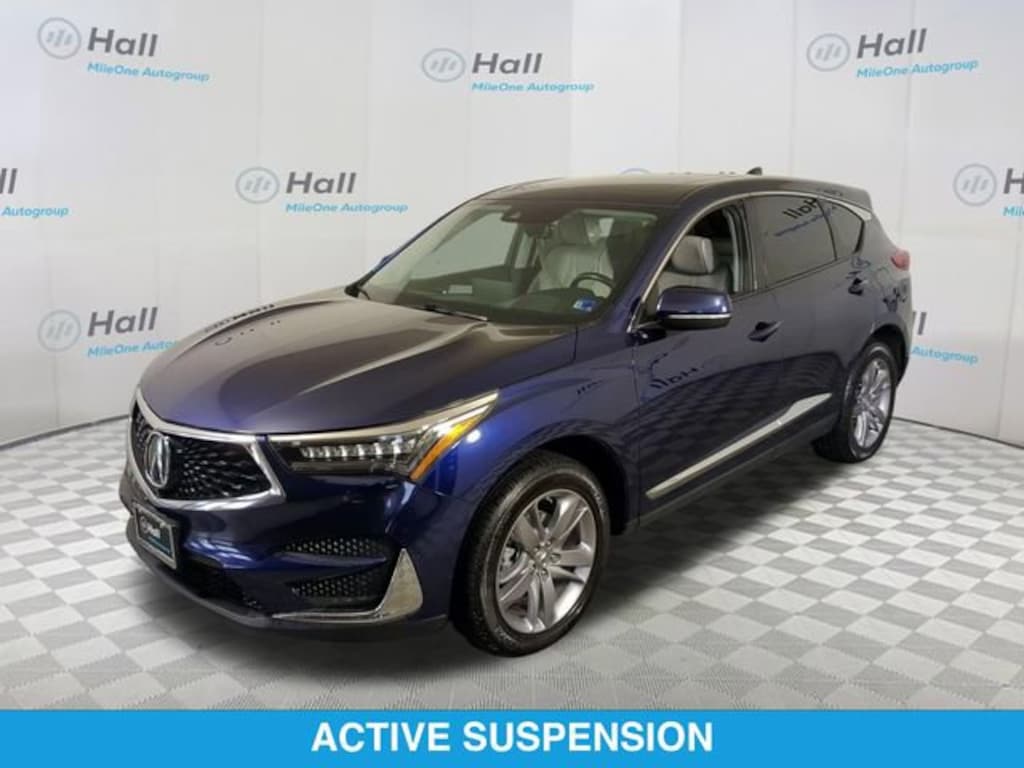 Used 2021 Acura RDX SUV