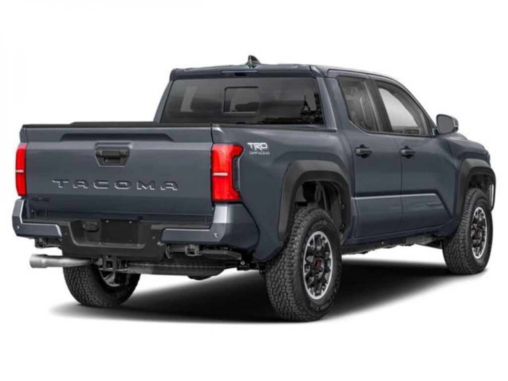 New 2026 Toyota Tacoma TRD Off-Road Truck Double Cab