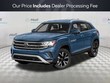  Volkswagen Atlas Cross Sport