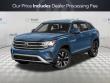 Used 2021 Volkswagen Atlas Cross Sport 2.0T SE SUV