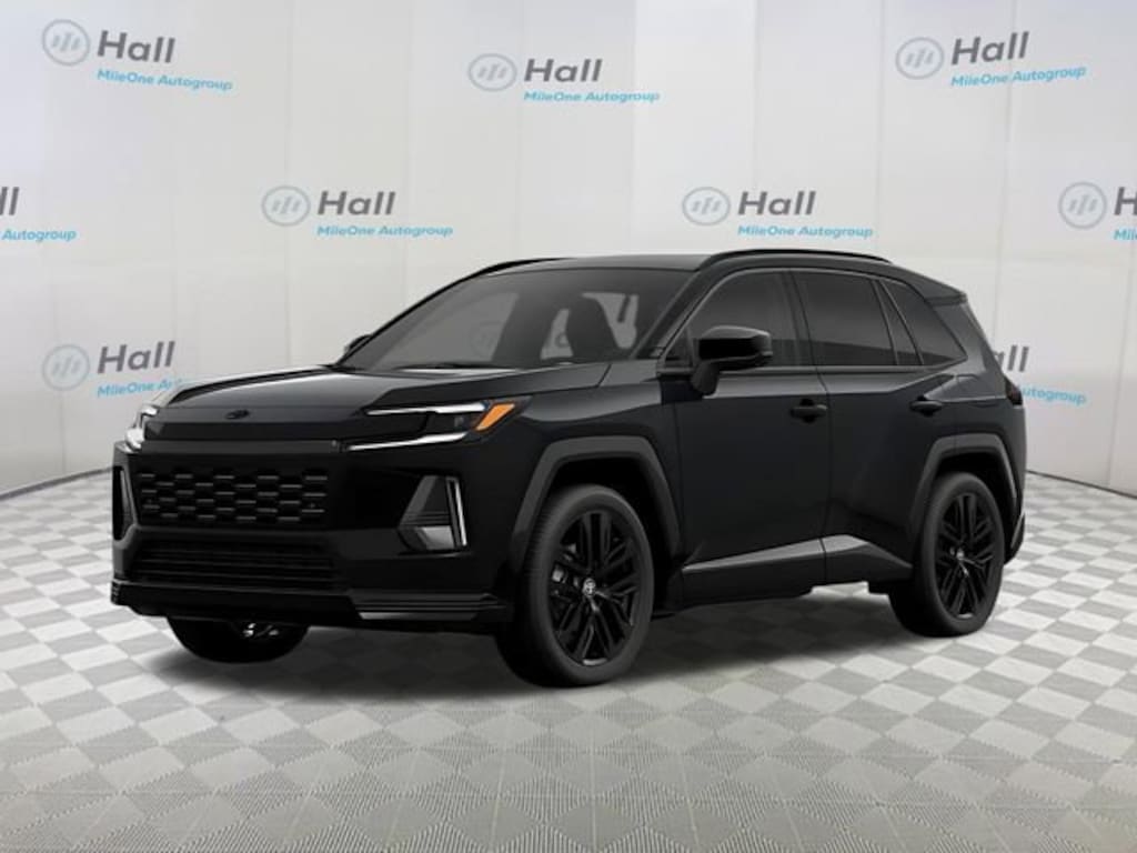 New 2026 Toyota RAV4 XSE SUV