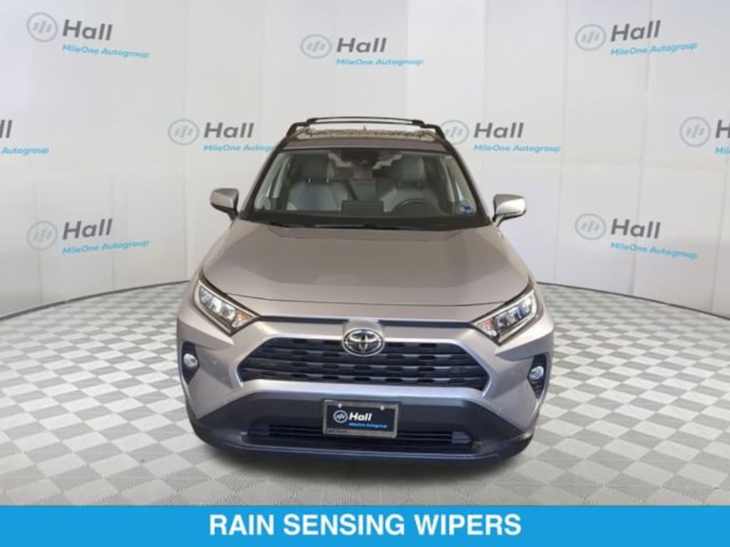 Used 2019 Toyota RAV4 XLE Premium SUV
