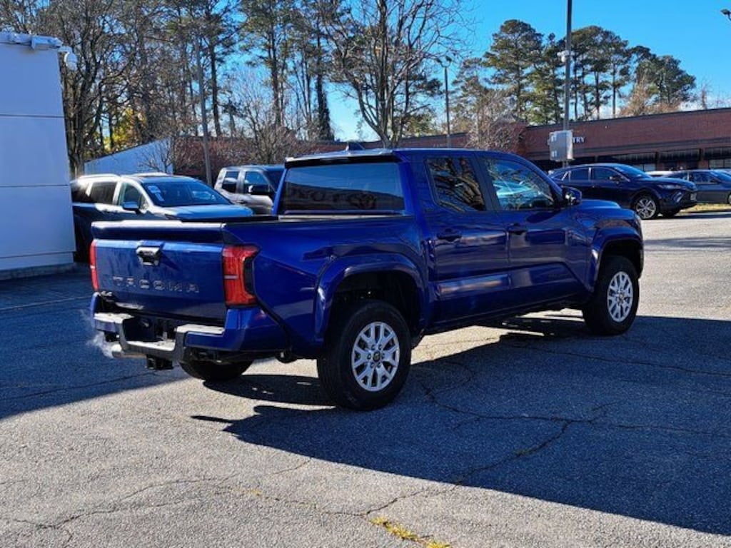 Used 2024 Toyota Tacoma SR5 Truck Double Cab