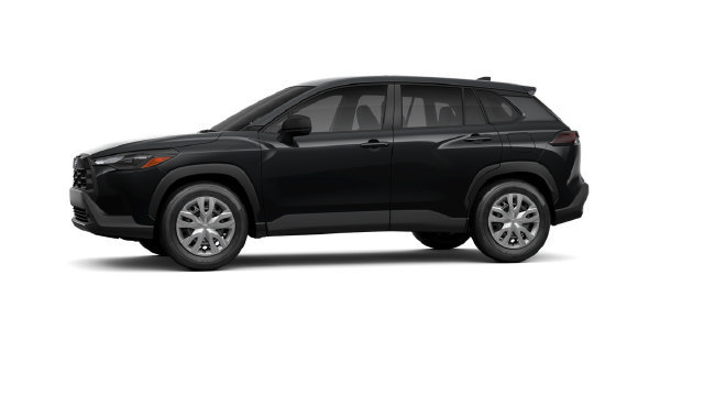 New 2026 Toyota Corolla Cross L SUV