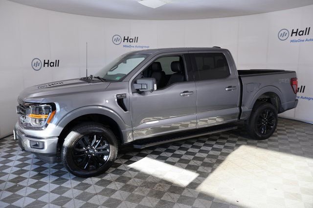 2025 Ford F-150 XLT's photo
