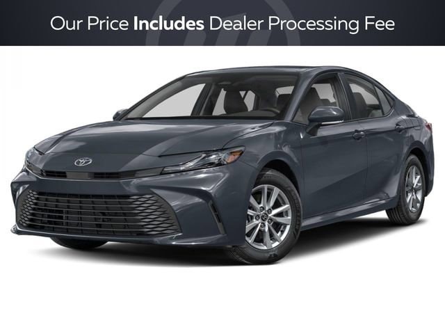 2026 Toyota Camry LE Hybrid's photo