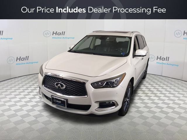 2018 INFINITI QX60